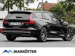 Volvo  V60 Plus, B4 Mild-Hybrid, Diesel, Dark