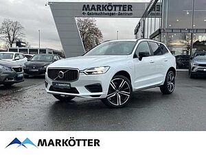 Volvo  XC60 T8 TWIN ENGINE AWD Automatikgetriebe (223+65kW/303+87PS) R-Design