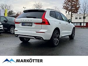 Volvo  XC60 T8 TWIN ENGINE AWD Automatikgetriebe (223+65kW/303+87PS) R-Design