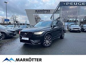 Volvo  XC90 Plus, B5 AWD Mild-Hybrid, Diesel, Dark, 7 Sitze