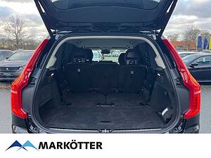 Volvo  XC90 Plus, B5 AWD Mild-Hybrid, Diesel, Dark, 7 Sitze