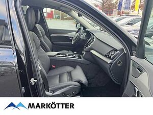 Volvo  XC90 Plus, B5 AWD Mild-Hybrid, Diesel, Dark, 7 Sitze