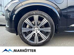 Volvo  XC90 Recharge Inscription, T8 AWD Plug-in Hybrid, 7-Sitzer (Dritte Sitzreihe)