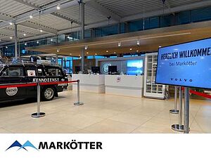 Volvo  XC90 Recharge Inscription Expression, T8 AWD Plug-in Hybrid, 7-Sitzer (Dritte Si