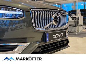 Volvo  XC90 Recharge Inscription Expression, T8 AWD Plug-in Hybrid, 7-Sitzer (Dritte Si