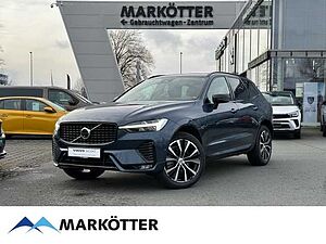 Volvo  XC60 Plus, B4 AWD Mild-Hybrid, Diesel, Dark