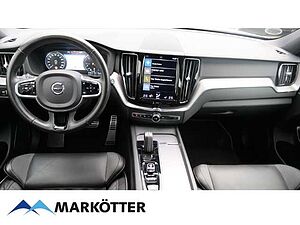 Volvo  XC60 R-Design, B4 Mild-Hybrid Diesel