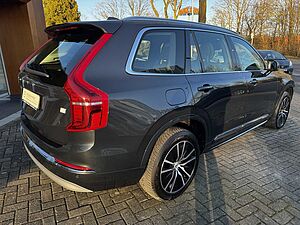 Volvo  T8 AWD Recharge Inscription Expression