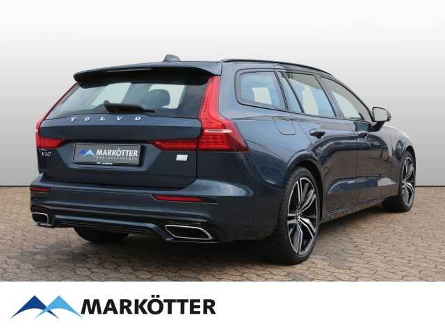 Volvo  T6 AWD R-Design ACC/BLIS/CAM/HARMAN KARDON