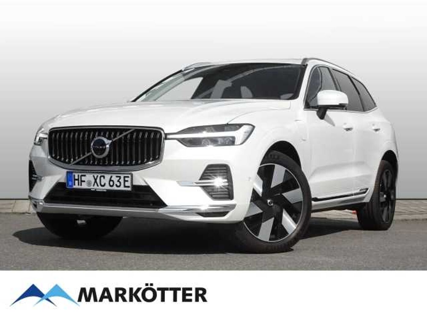 Volvo  Plus Bright Recharge Plug-In Hybrid AWD T6 20 Zoll