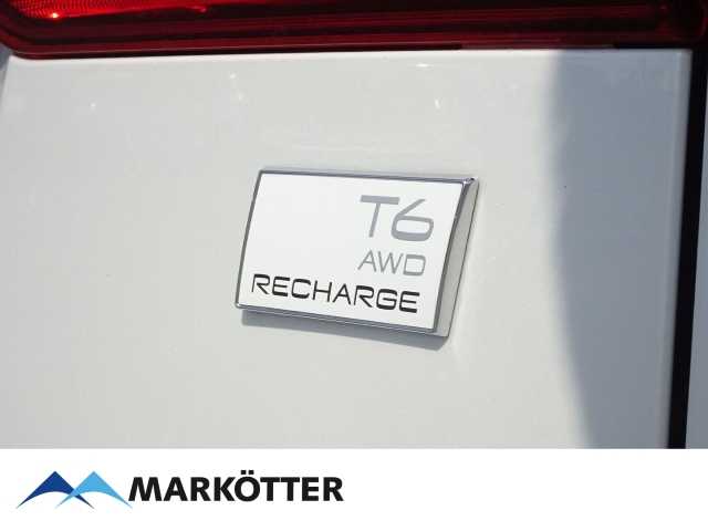 Volvo  Plus Bright Recharge Plug-In Hybrid AWD T6 20 Zoll