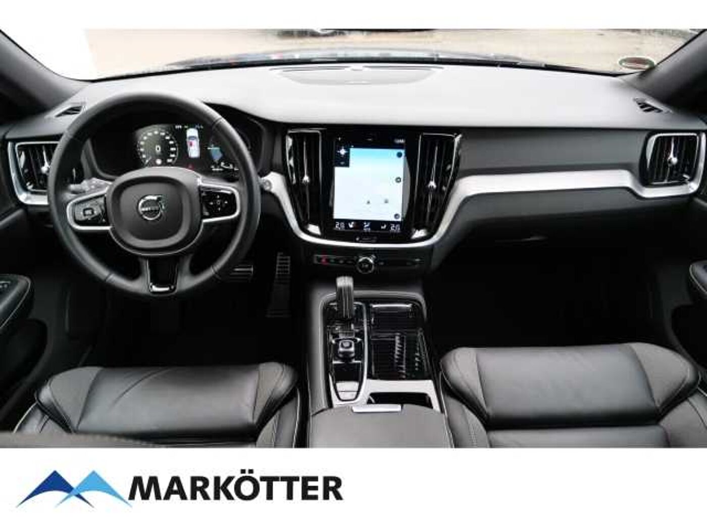 Volvo  T6 AWD Recharge R-Design STHZ/CAM/BLIS/ACC