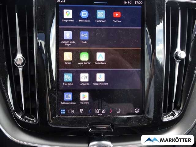 Volvo  Core B4 Benzin/LED/FSH/SHZ/CAM