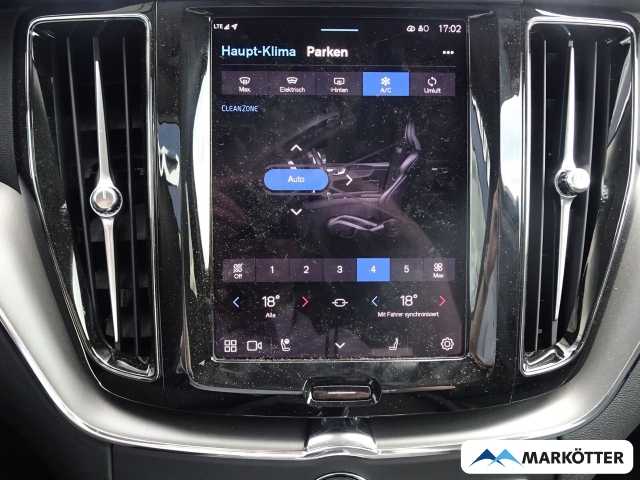 Volvo  Core B4 Benzin/LED/FSH/SHZ/CAM