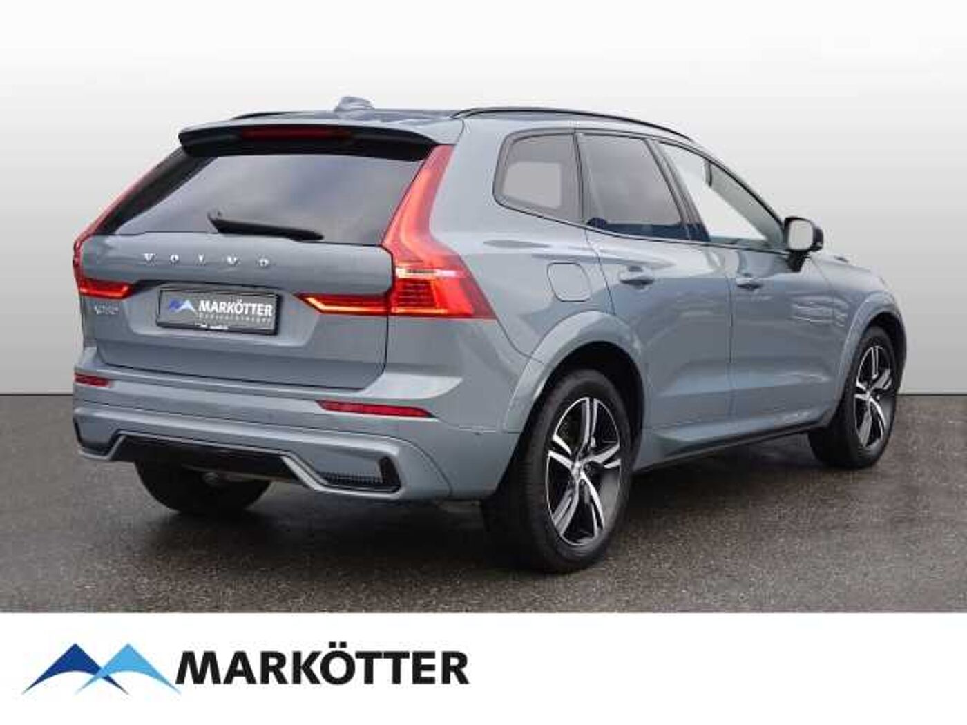 Volvo  T6 AWD R Design/NAVI/LED/SHZ/AHK/ACC/Four-C