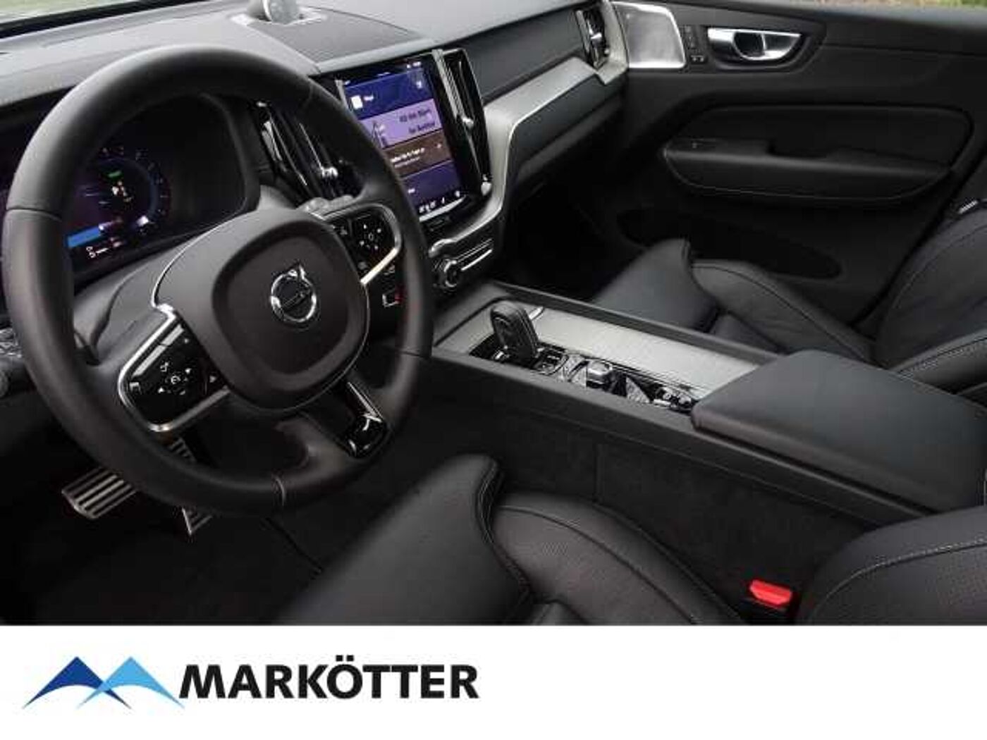 Volvo  T6 AWD R Design/NAVI/LED/SHZ/AHK/ACC/Four-C