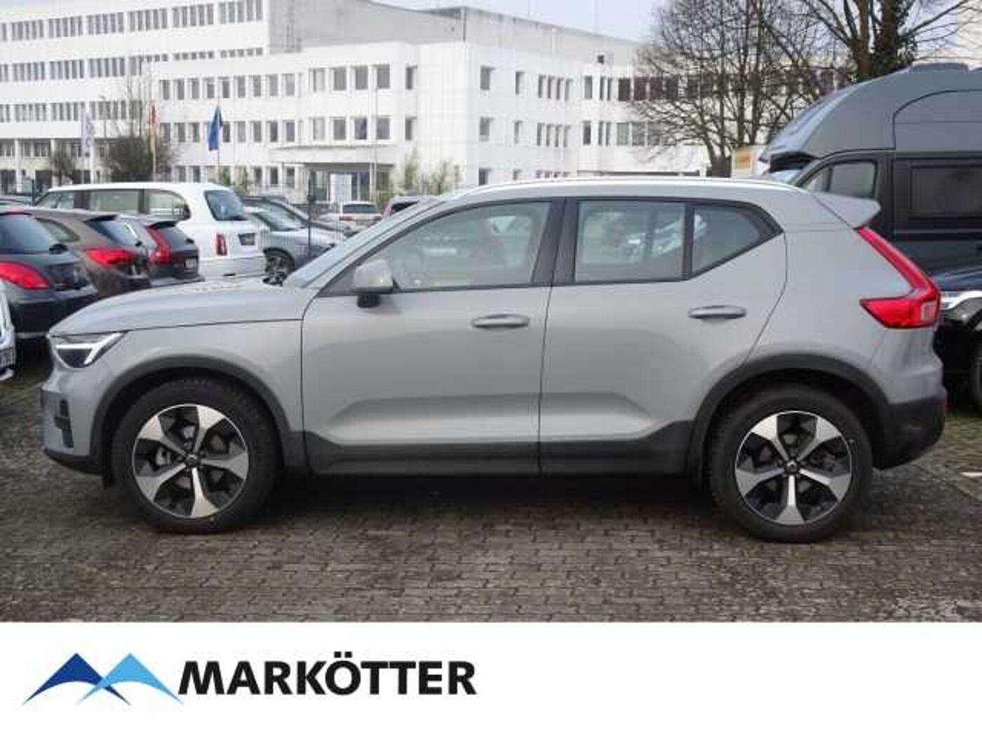 Volvo  Core 2WD T2 EU6d/ Winter- Parkpaket