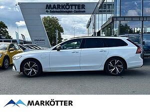 Volvo  T6 R Design AWD Expression Recharge ACC/HUD