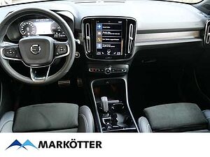 Volvo  T5 Recharge R-Design STHZ/AHK/CAM/Harman Ka.