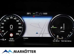 Volvo  T5 Recharge R-Design STHZ/AHK/CAM/Harman Ka.