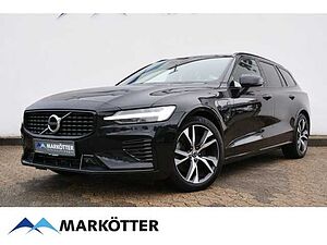 Volvo  T6 AWD Recharge R-Design STHZ/CAM/BLIS/ACC