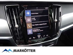 Volvo  D5 Momentum Pro AWD/NAVI/LED/AHK/PDC/HuD