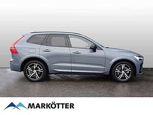 Volvo  T6 AWD R Design/NAVI/LED/SHZ/AHK/ACC/Four-C