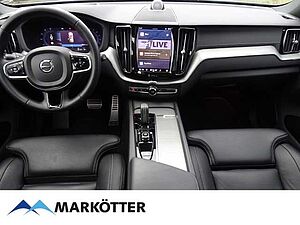 Volvo  T6 AWD R Design/NAVI/LED/SHZ/AHK/ACC/Four-C