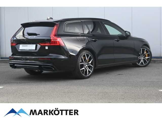 Volvo  T8 AWD Polestar Engineered/19''/BLIS/Standhz