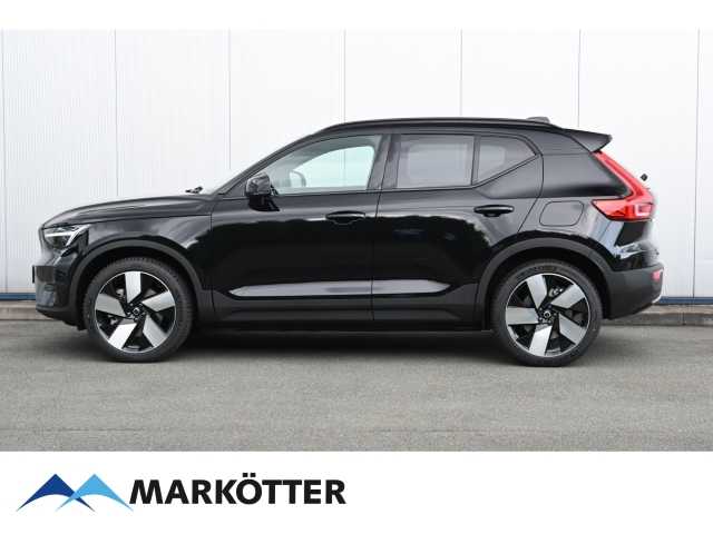 Volvo  Recharge Twin Ultimate 20'' HK 360 Grad Onyx Black AB 08/24