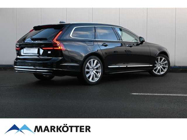 Volvo  T6 AWD Recharge Plus Bright/AHK/360/GOOGLE