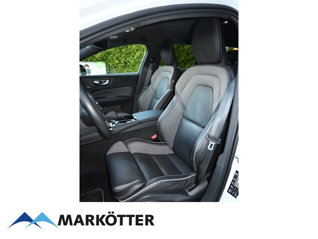 Volvo  T6 AWD Recharge R-Design/ACC/AHK/H&K/Memory