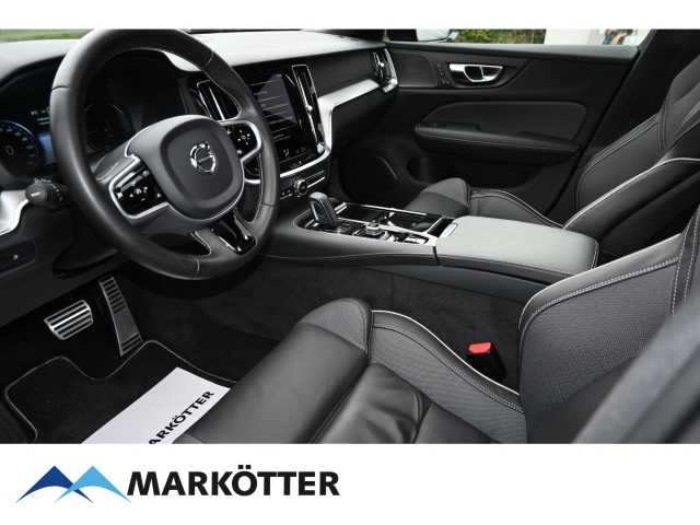 Volvo  T6 AWD Recharge R-Design/H&K/S-Dach/Standhzg