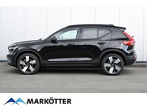 Volvo  Recharge Twin Ultimate 20'' HK 360 Grad Onyx Black AB 08/24