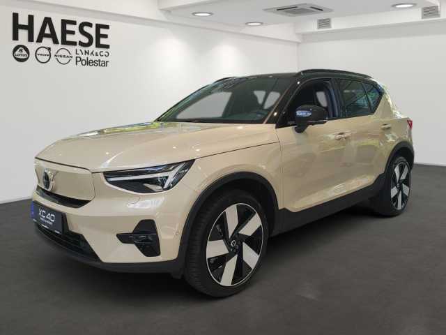 Volvo  Single Motor Extended Range Ultra mit Businesspaket 20''-Felgen