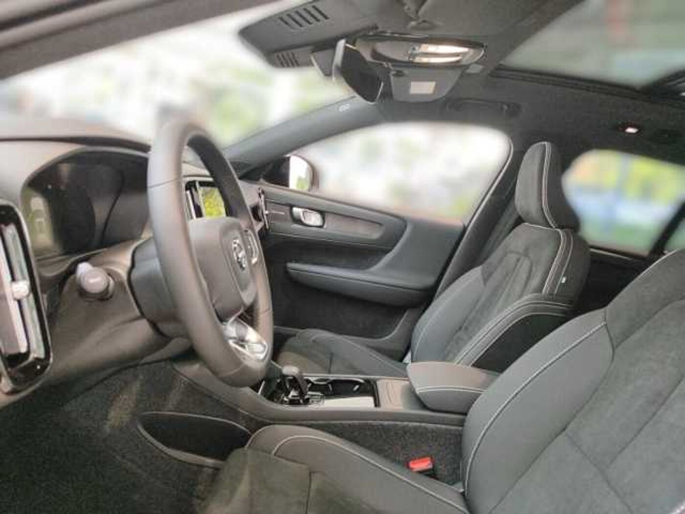 Volvo  Single Motor Extended Range Ultra mit Businesspaket 20''-Felgen