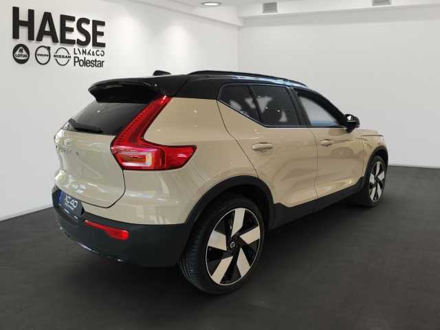 Volvo  Single Motor Extended Range Ultra mit Businesspaket 20''-Felgen