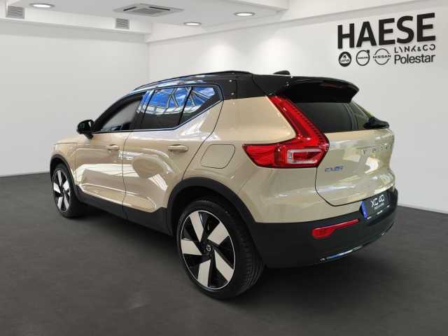 Volvo  Single Motor Extended Range Ultra mit Businesspaket 20''-Felgen