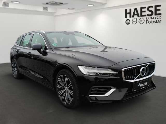 Volvo  T6 Inscription Expression Recharge Plug-In Hybrid AWD Eu6d Lenkradheizung Sitzhe