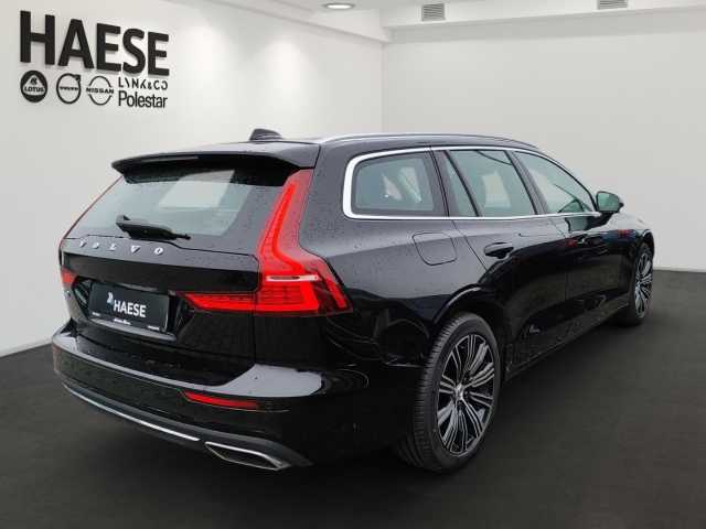 Volvo  T6 Inscription Expression Recharge Plug-In Hybrid AWD Eu6d Lenkradheizung Sitzhe