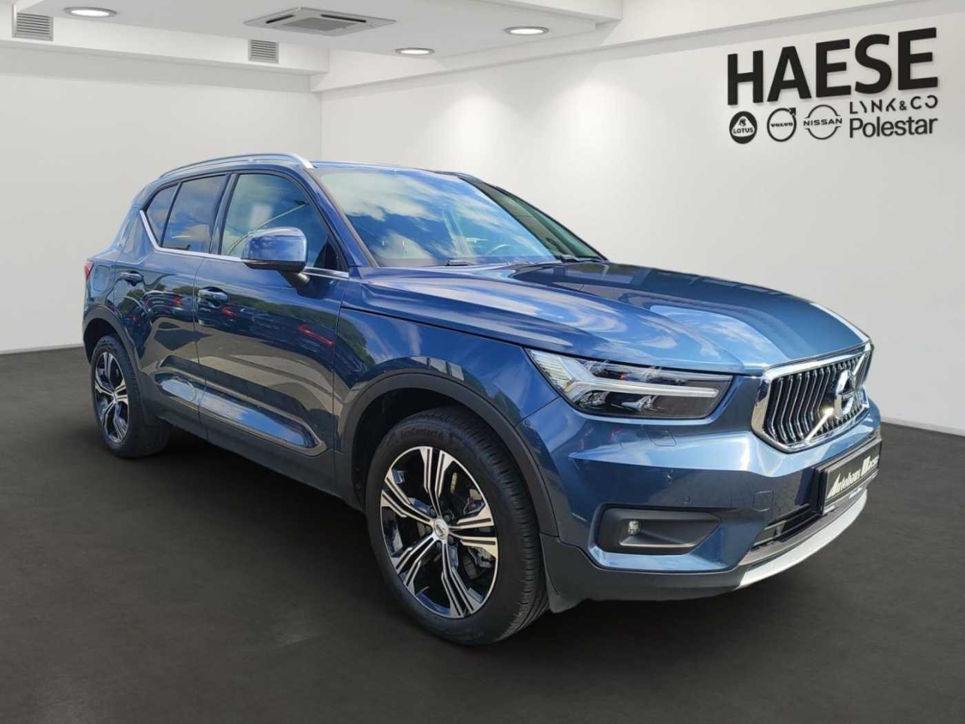 Volvo  Inscription Expression Recharge Plug-In Hyb