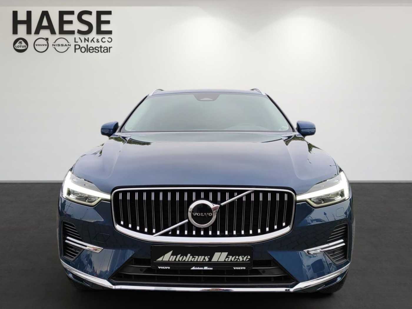 Volvo  Core Plug-In Hybrid AWD T6 EU6d LenkradHZG