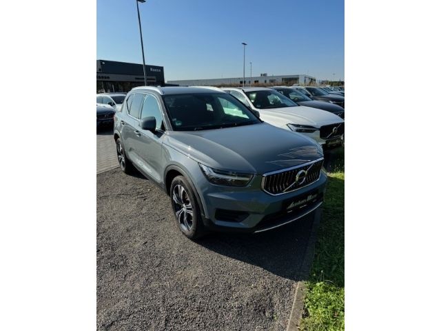 Volvo  T4 Inscription-Expression EU6d Recharge Plu