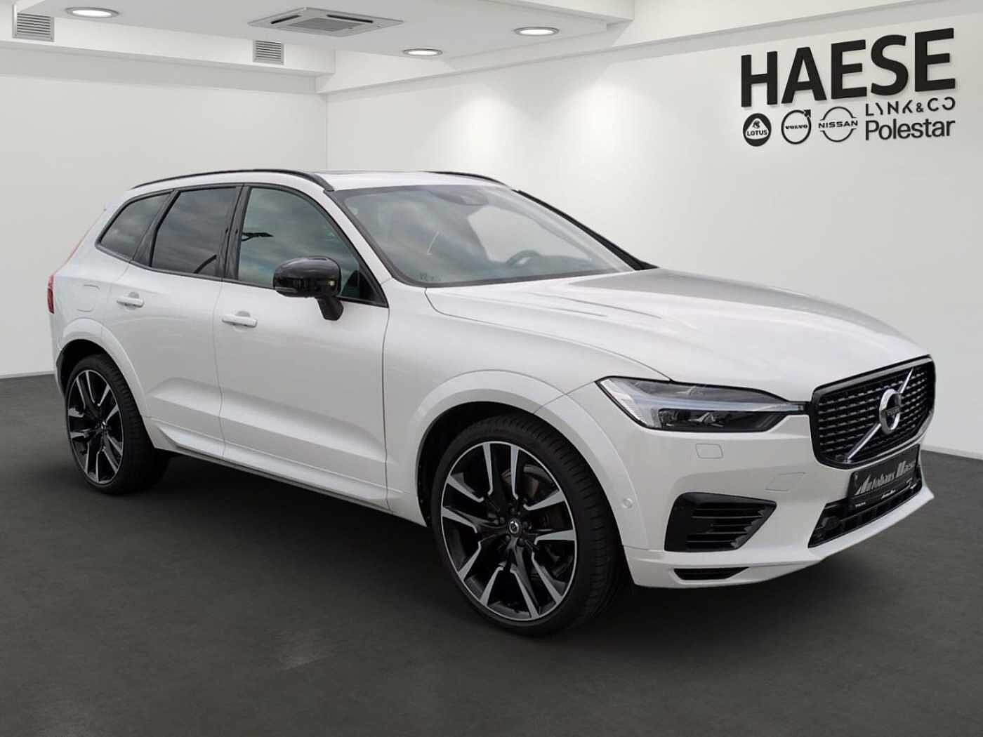 Volvo  T8 R-Design Recharge Plug-In Hybrid AWD EU6