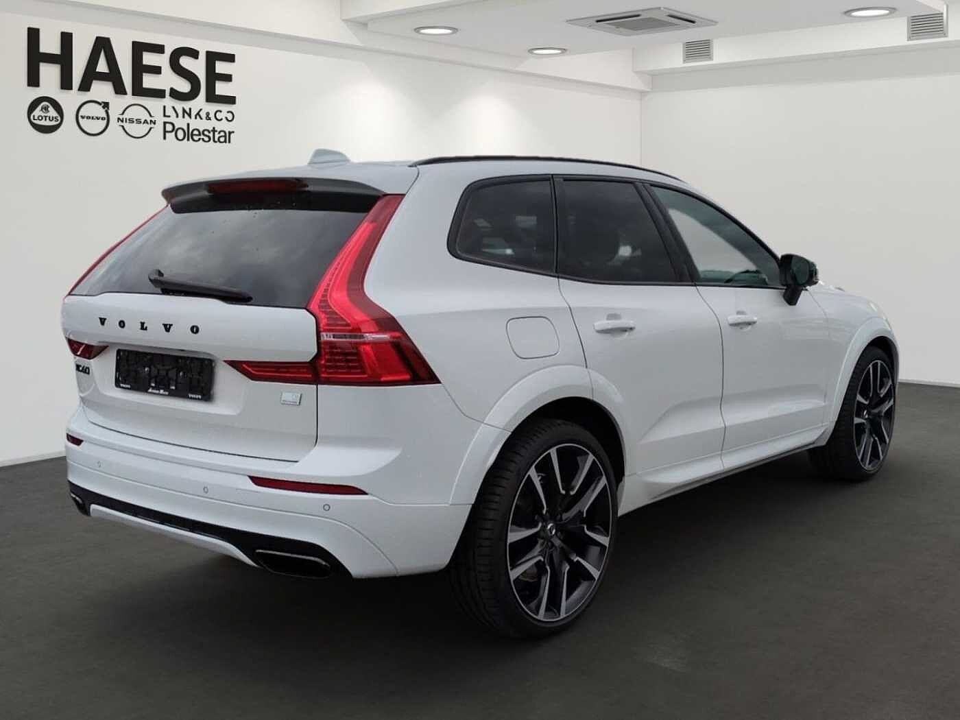 Volvo  T8 R-Design Recharge Plug-In Hybrid AWD EU6