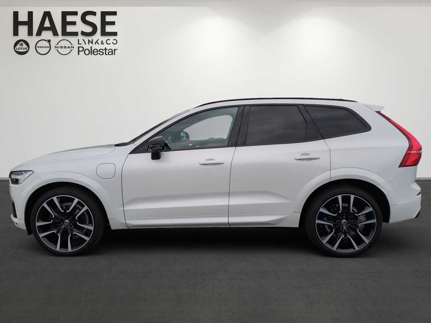 Volvo  T8 R-Design Recharge Plug-In Hybrid AWD EU6