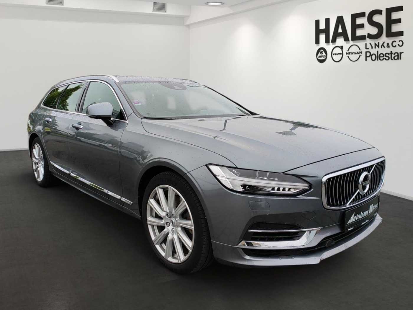 Volvo  T8 Inscription Plug-In Hybrid AWD EU6d-T Nap