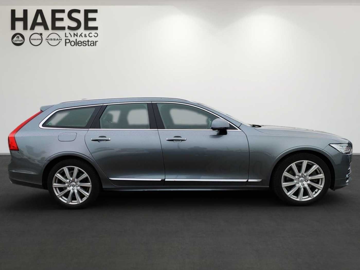 Volvo  T8 Inscription Plug-In Hybrid AWD EU6d-T Nap