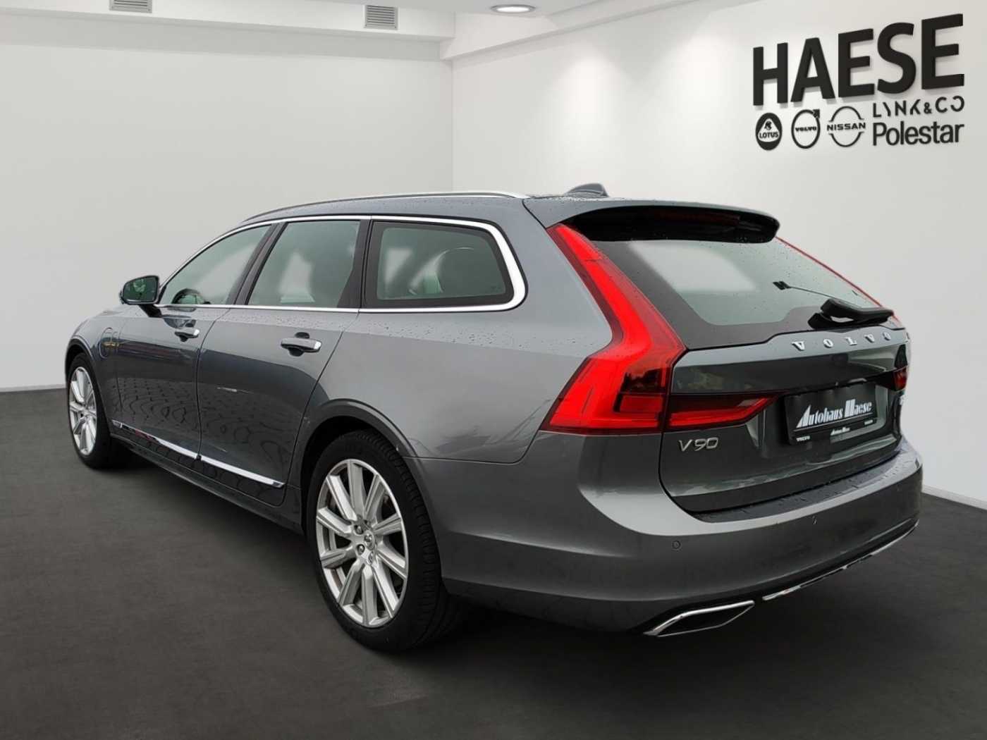 Volvo  T8 Inscription Plug-In Hybrid AWD EU6d-T Nap