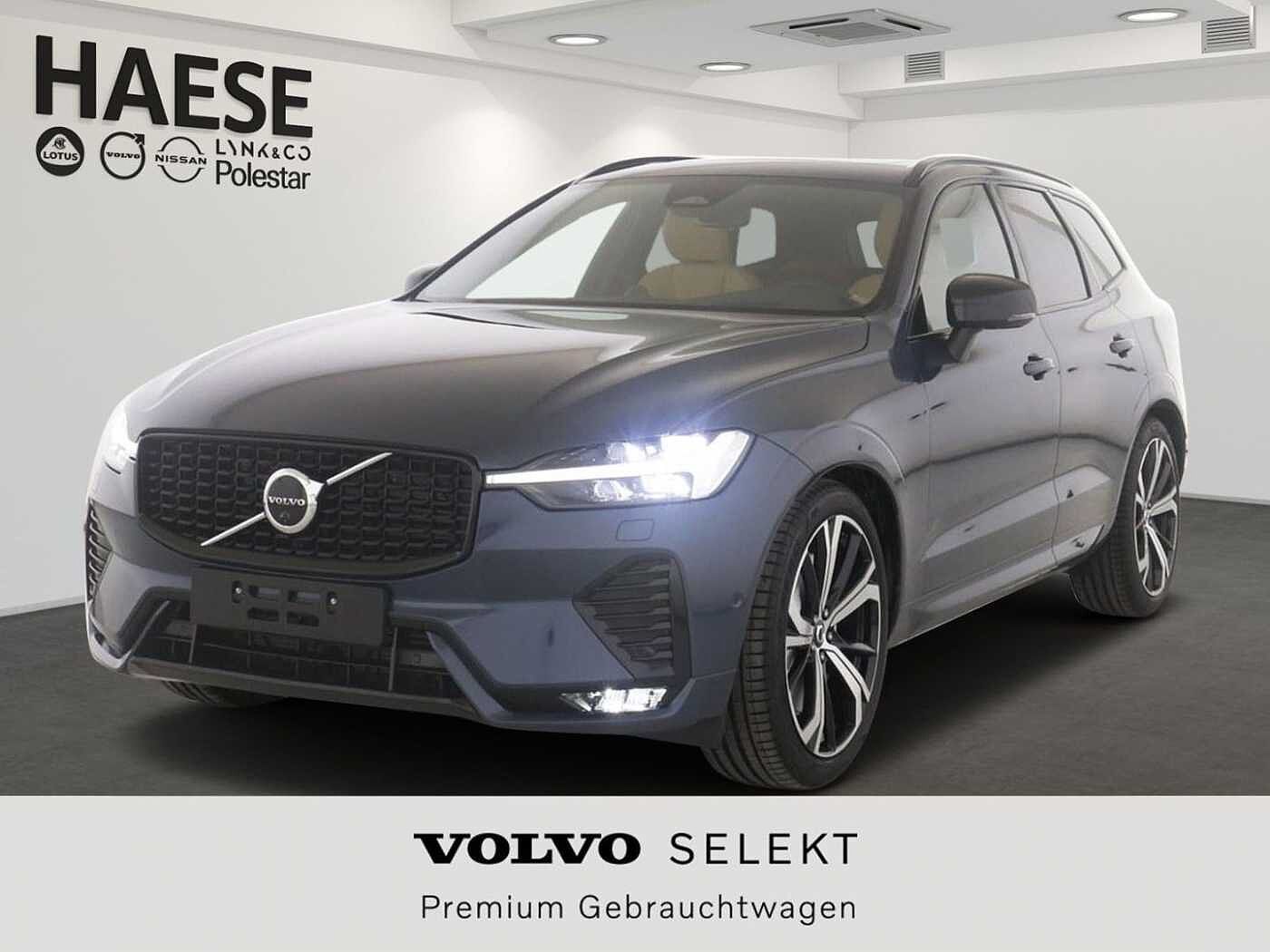 Volvo  Ultimate Dark AWD B4 Diesel EU6d HUD StandH